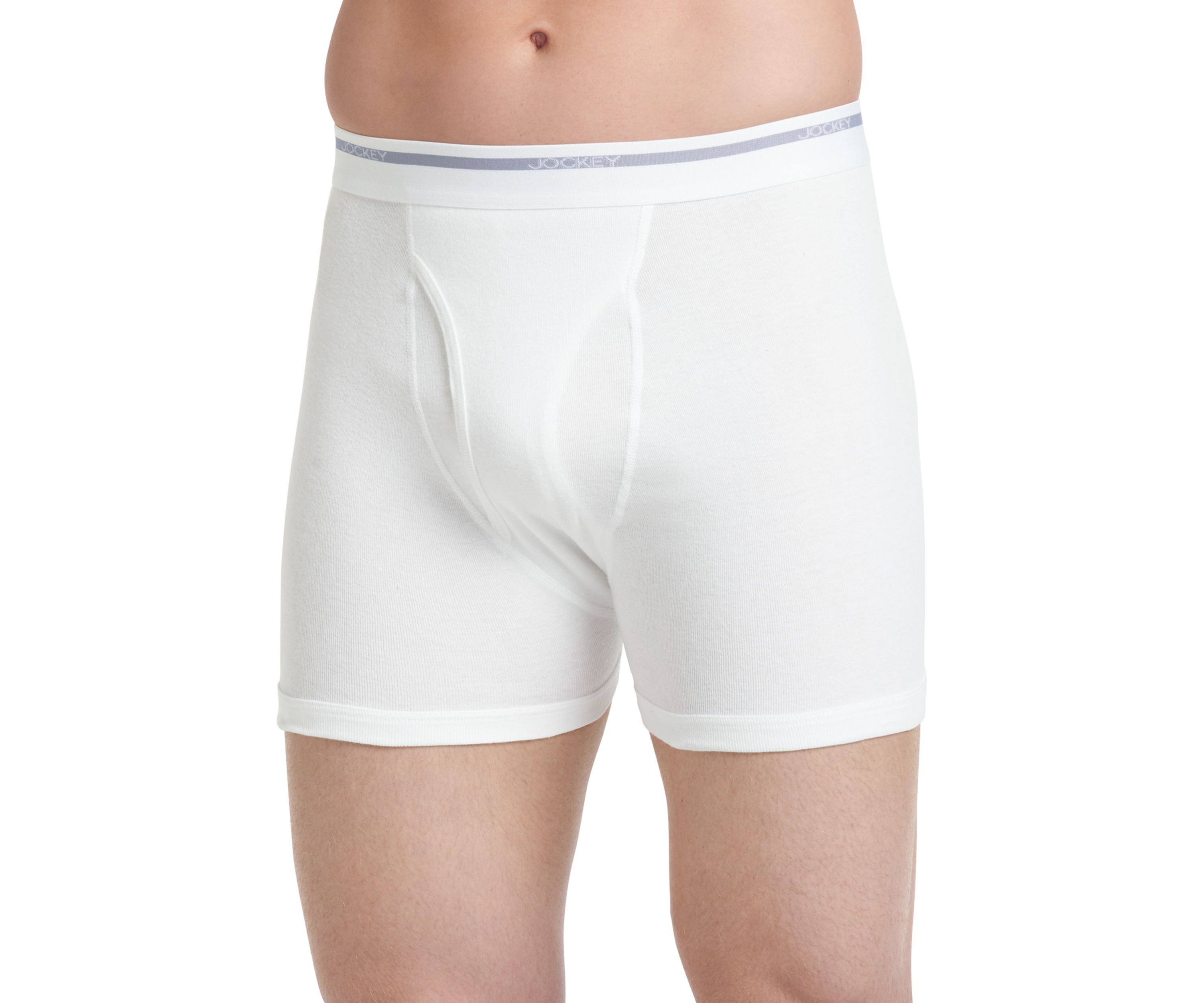 Classic Lightweight Boxer Brief Set 