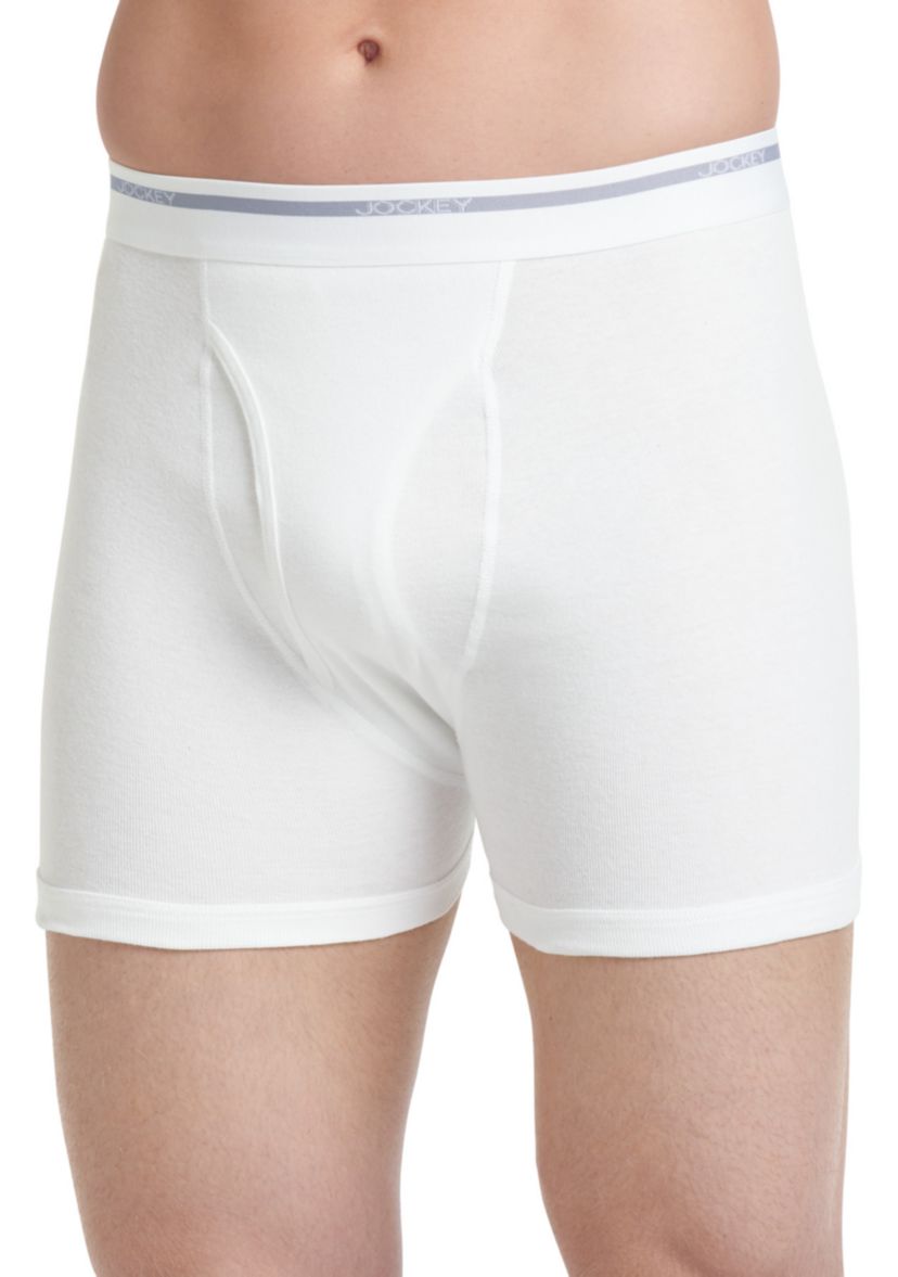 Classic Lightweight Boxer Brief Set 