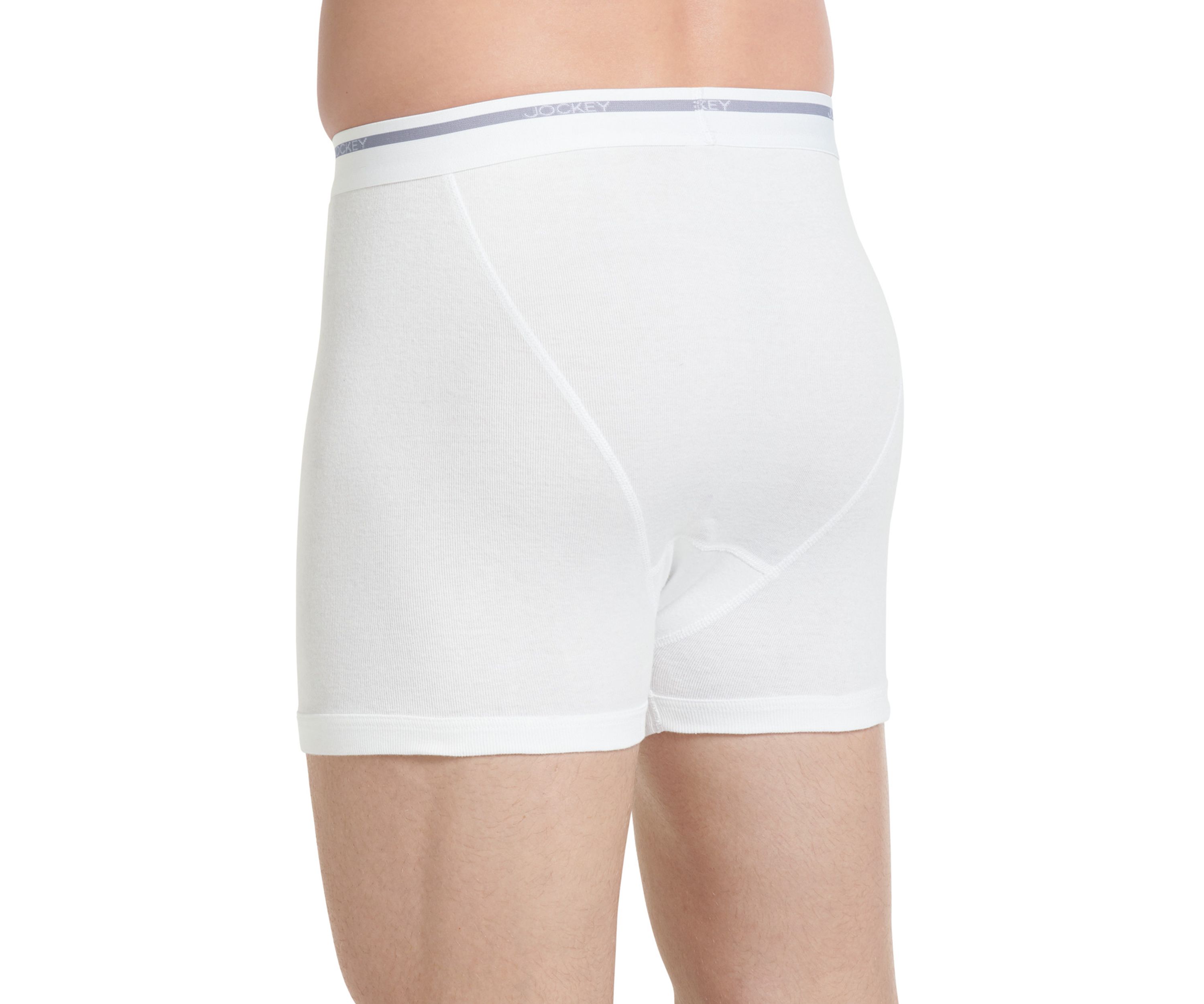 Classic Lightweight Boxer Brief Set 