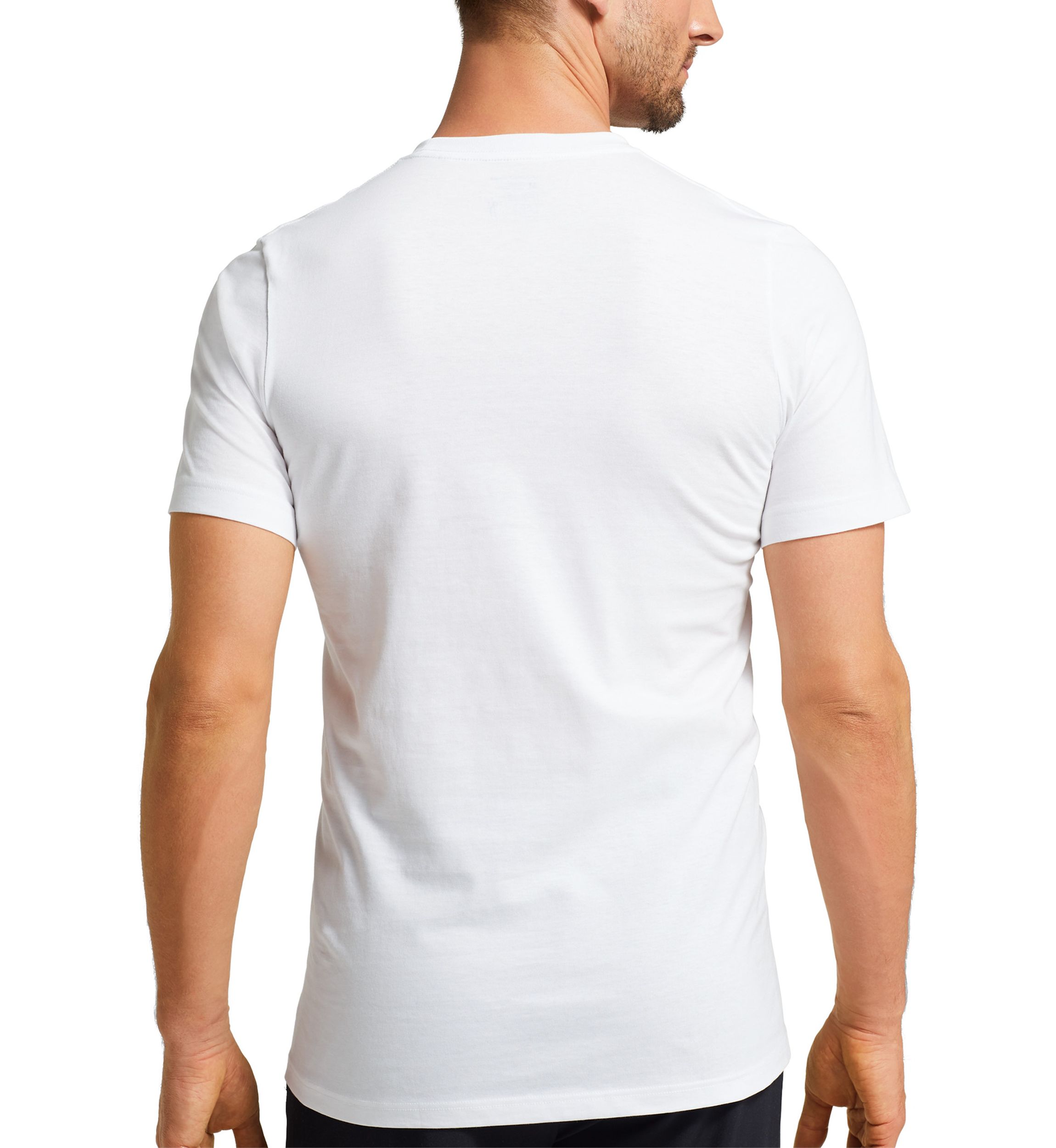 Big & Tall 2Pk Crew Neck T-shirt
