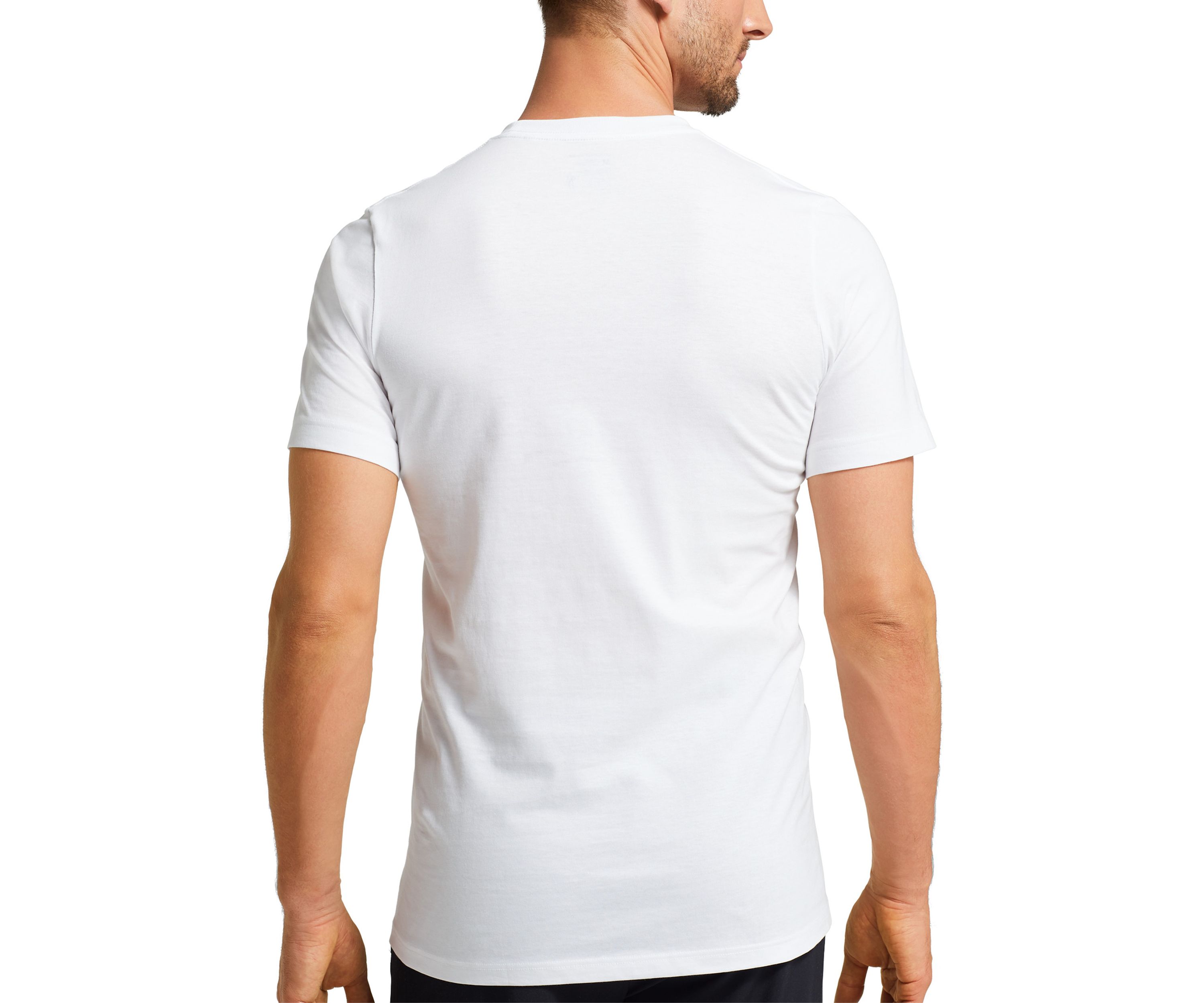 Big & Tall 2Pk Crew Neck T-shirt