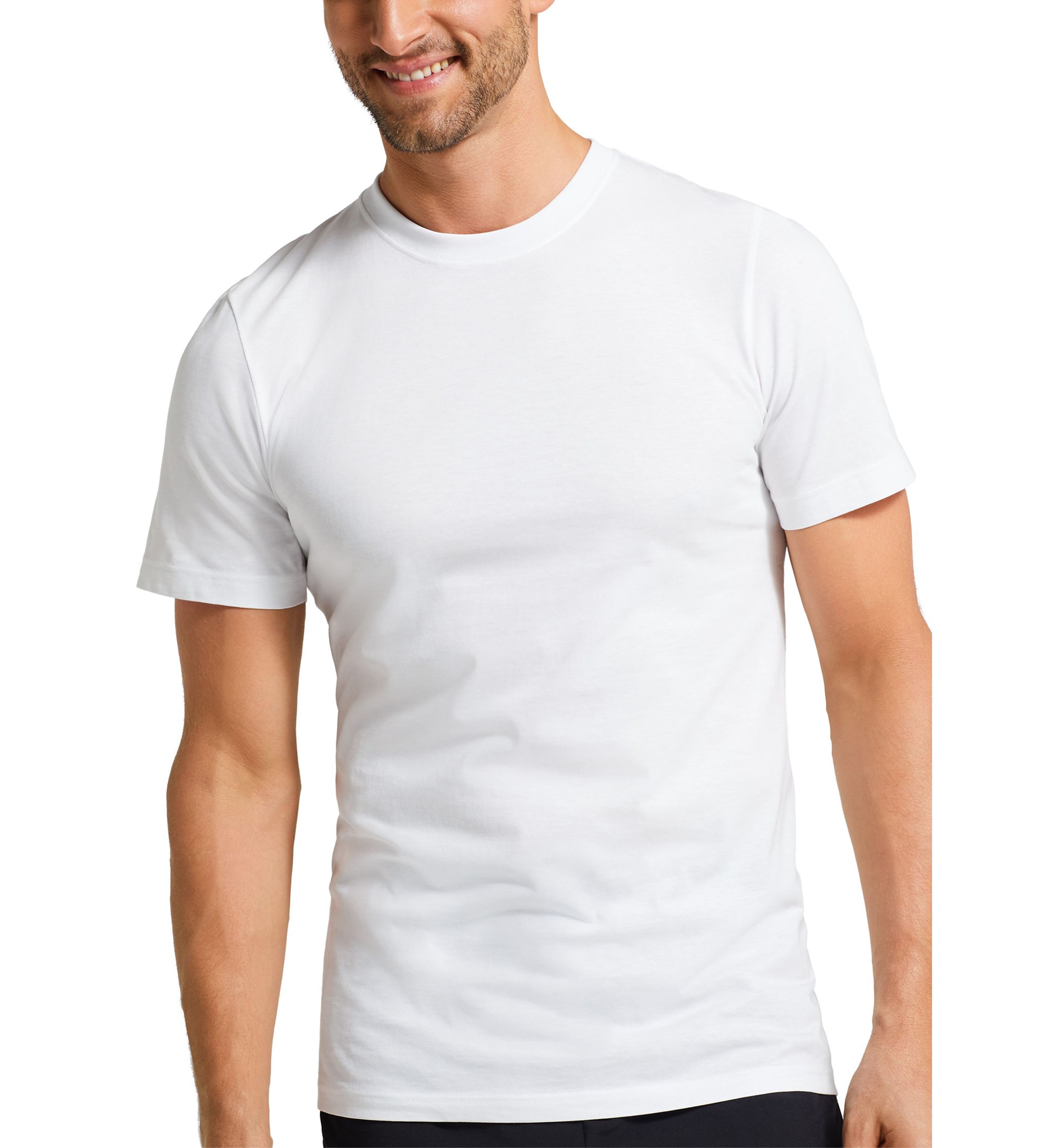Big & Tall 2Pk Crew Neck T-shirt