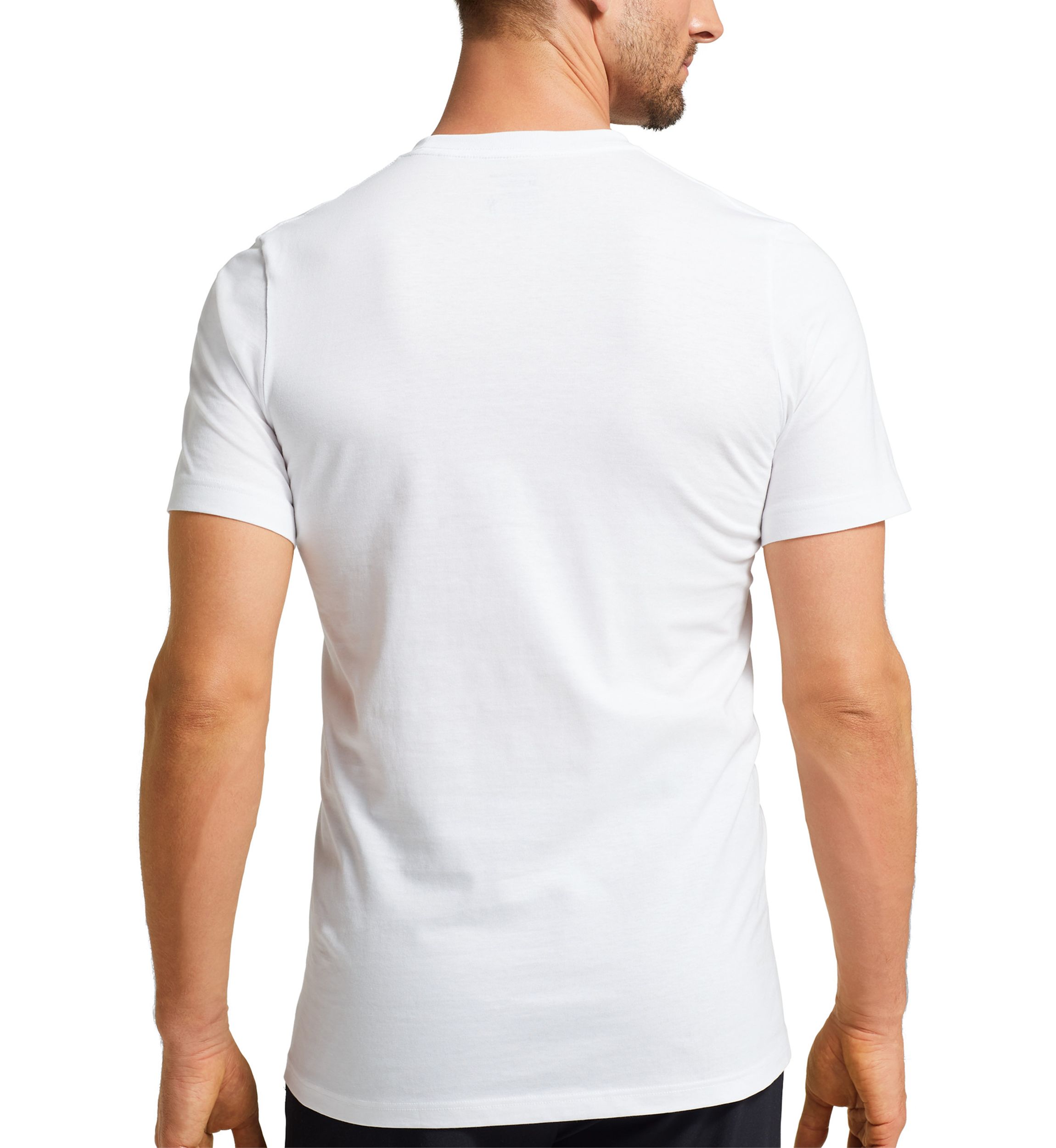 Big & Tall 2Pk Crew Neck T-shirt