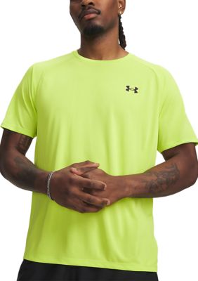 Under Armour Big & Tall Men's Tech 2.0 Short Sleeve Tee, Green, 3XL Tall