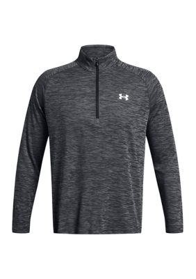 Under Armour Big & Tall Men's Tech Textured, Black, 3XL