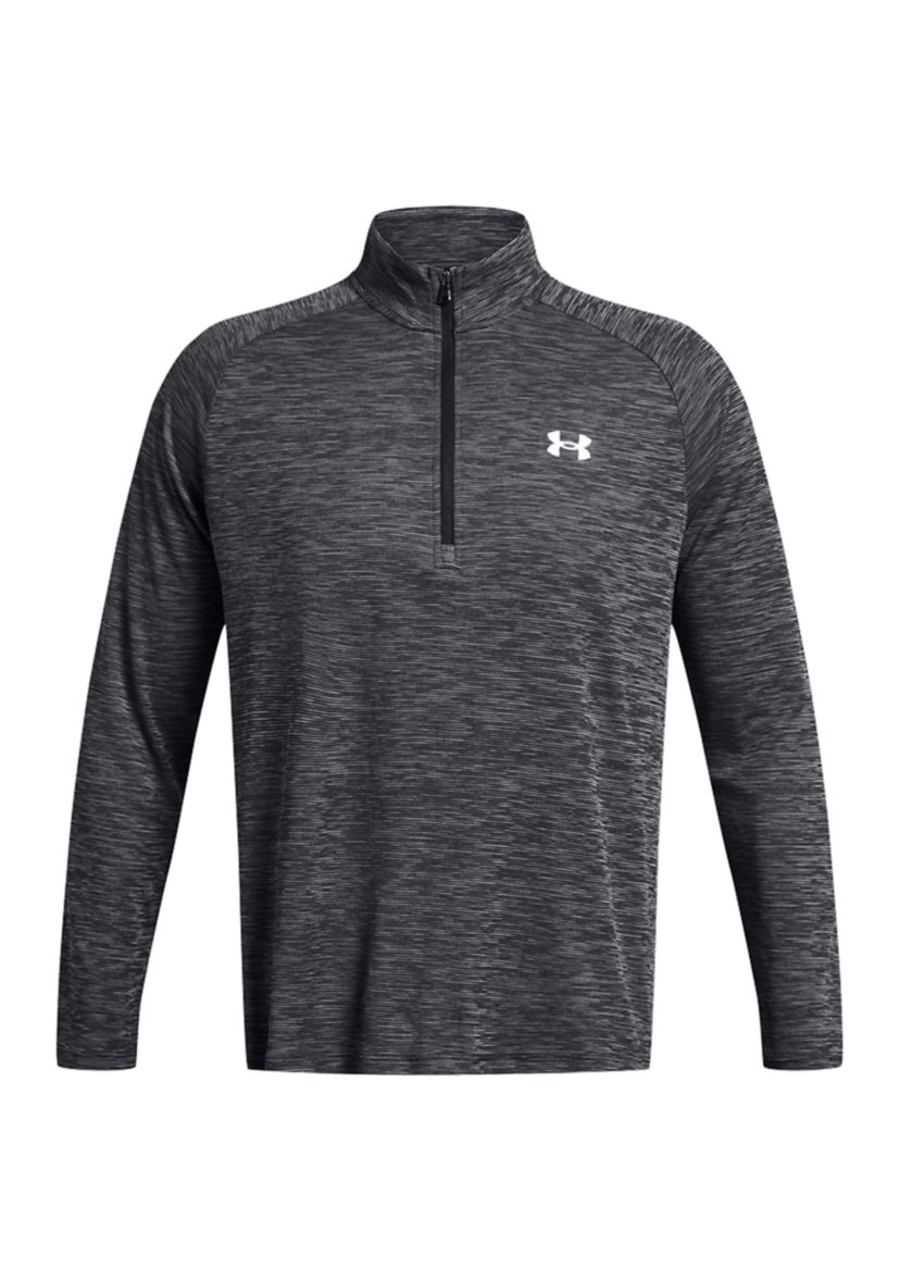 Under Armour® Men's Tech Textured 1/2 Zip | Belk