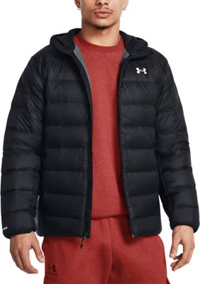 Under Armour Big & Tall Men's Legend Down Hooded Jacket