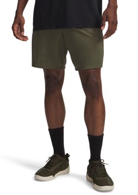 Under Armour Men's Freedom Tech Shorts, Green, 2XL