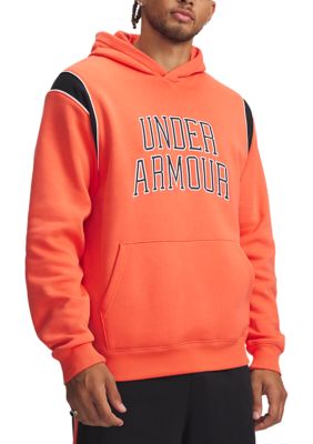 Under Armour Men's Rival Fleece Hoodie