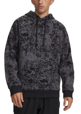 Under Armour Men's Rival Fleece Printed