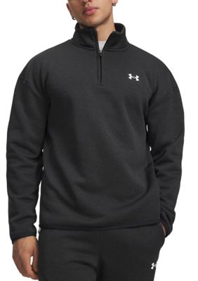 Under Armour Big & Tall Men's Armour Fleece® Twist 1/4 Zip