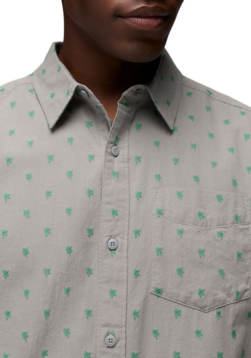 prana dress shirts prAna Arbored Long Sleeve Men's Shirt