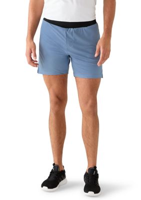 Vintage Summer Men's 7" Active Shorts, Large