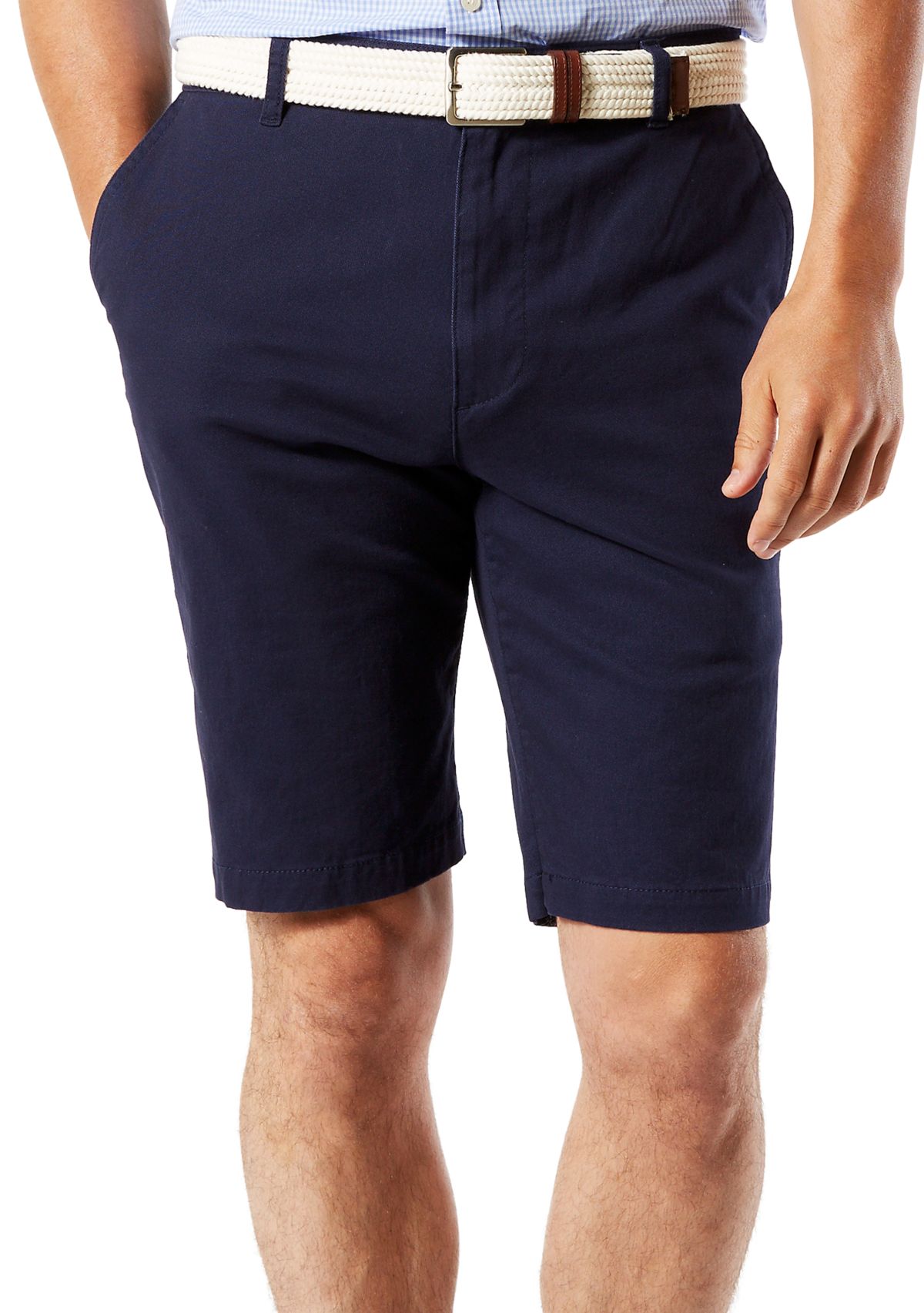 Dockers Mens Perfect Shorts Classic Fit D3