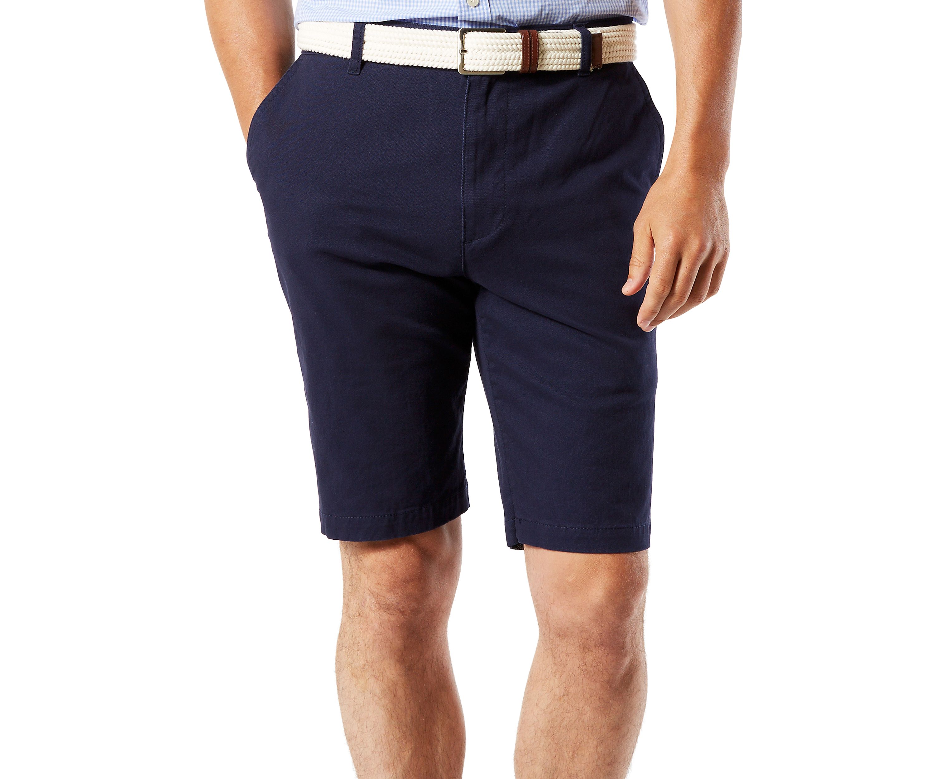 Dockers Mens Perfect Shorts Classic Fit D3