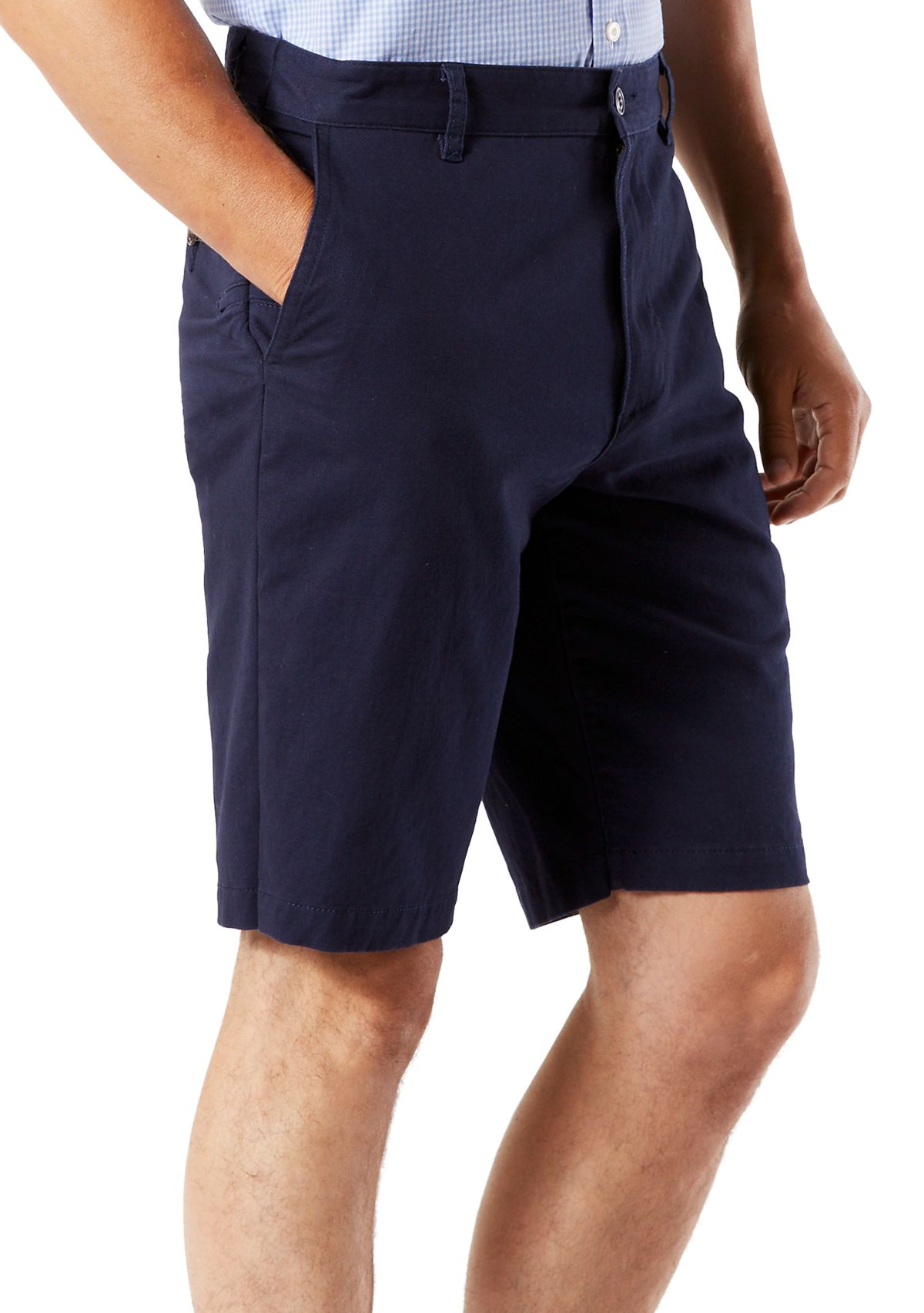 Dockers Mens Perfect Shorts Classic Fit D3