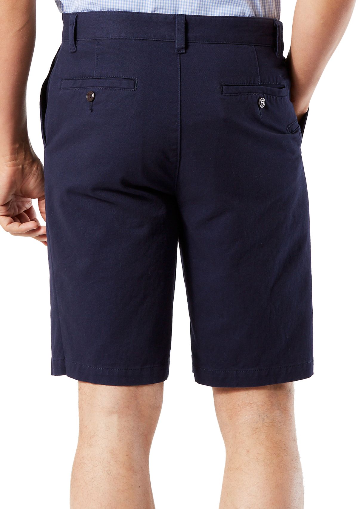 Dockers Mens Perfect Shorts Classic Fit D3