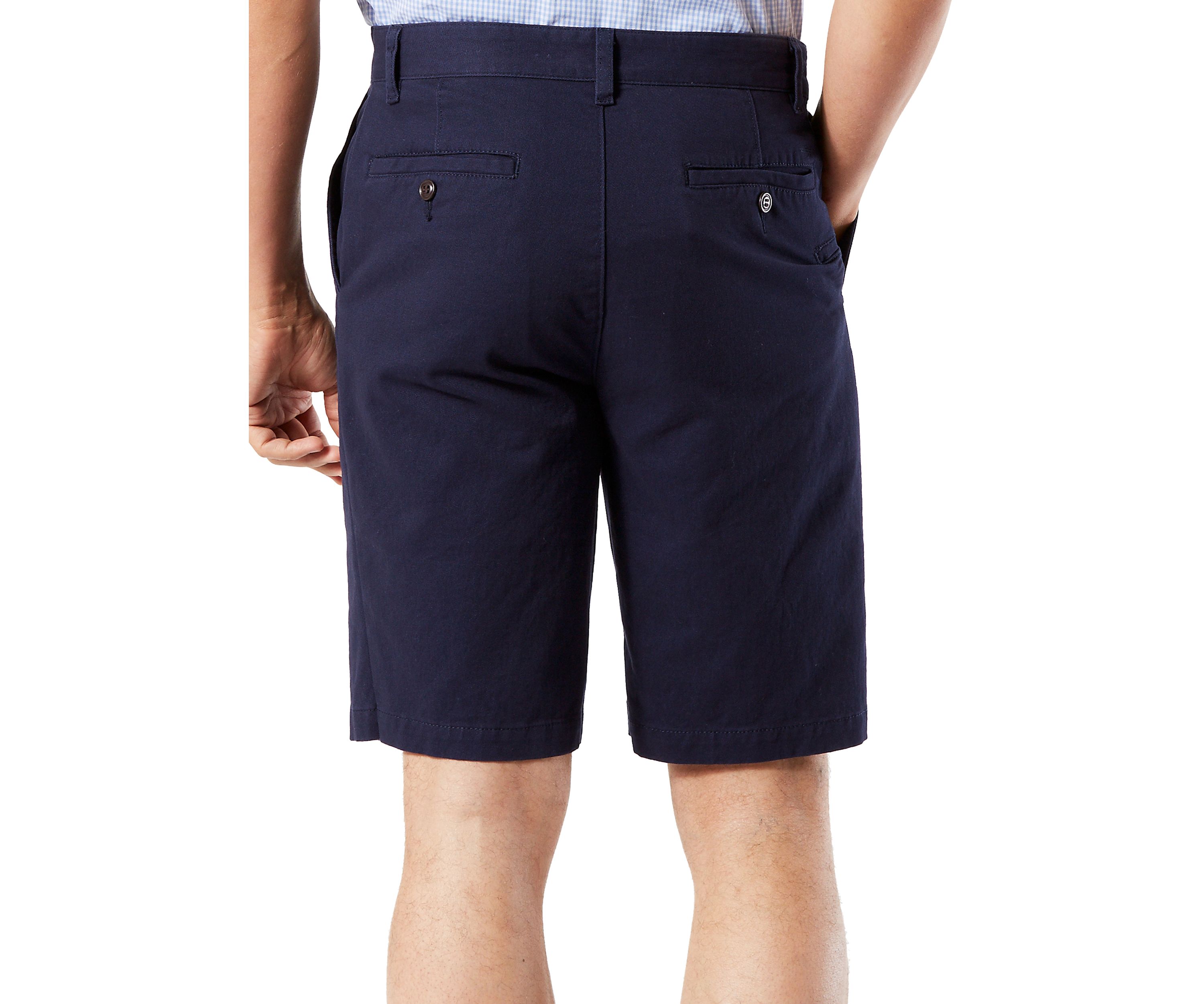 Dockers Mens Perfect Shorts Classic Fit D3