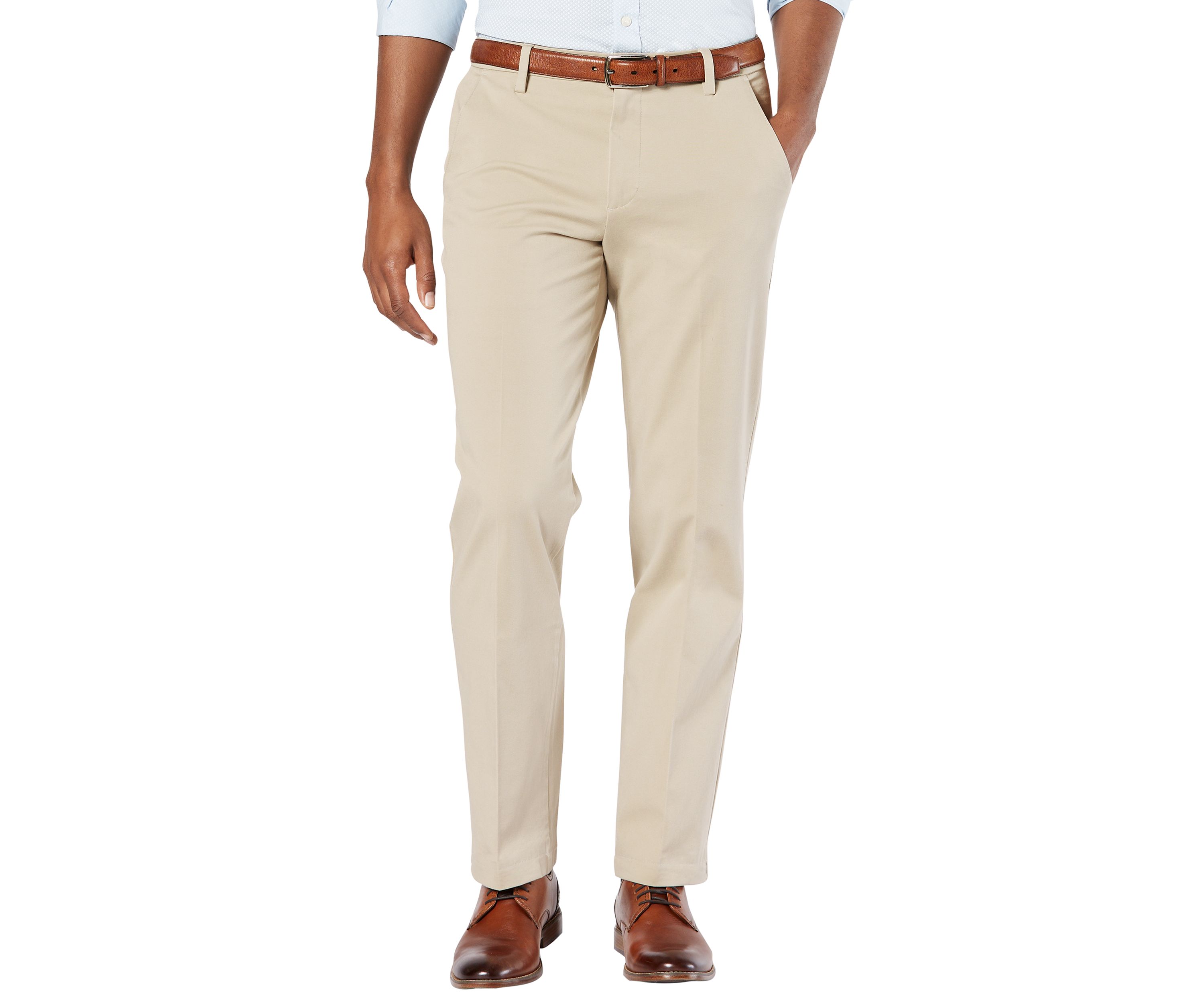 Dockers® Straight Fit Workday Khaki Smart 360 Flex™ Pants D2 | Belk