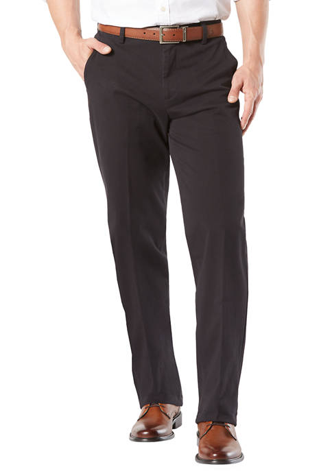 Classic Fit Workday Khaki Smart 360 Flex™ Pants