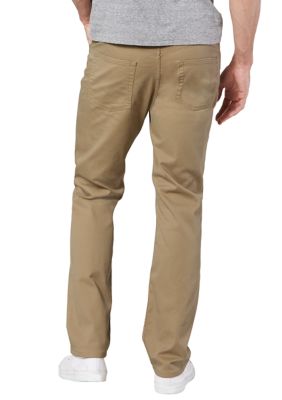 Dockers men's straight fit original best sale khaki all seasons tech pants d2