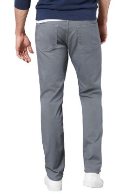 Dockers Jean Cut Straight-fit All Seasons Tech Khaki Pants in Blue for Men