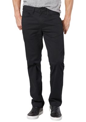 Dockers® Men's Straight Fit Jean Cut Khaki All Seasons Tech™ D2 Pants ...