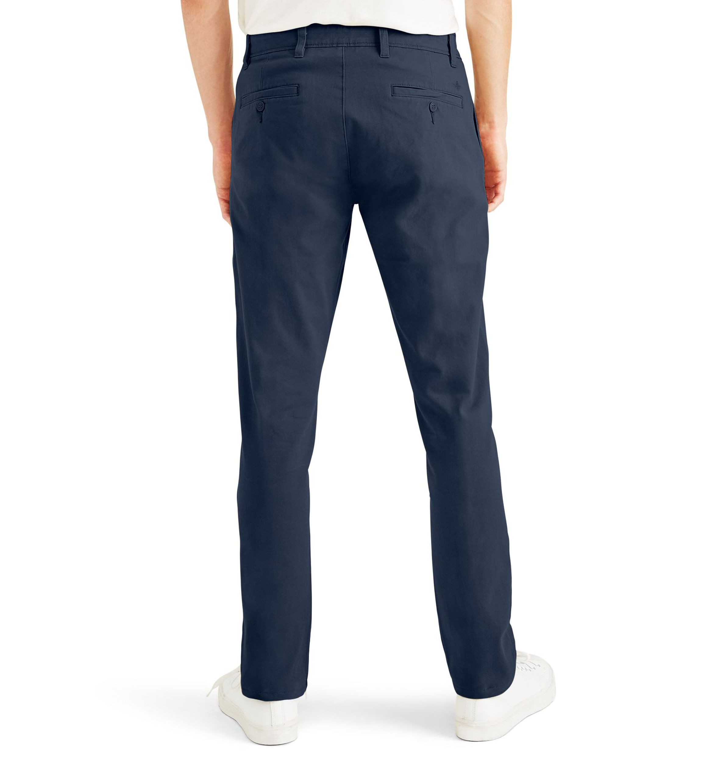 Mens Ultimate 360 Chino Slim Fit Pembroke Pants