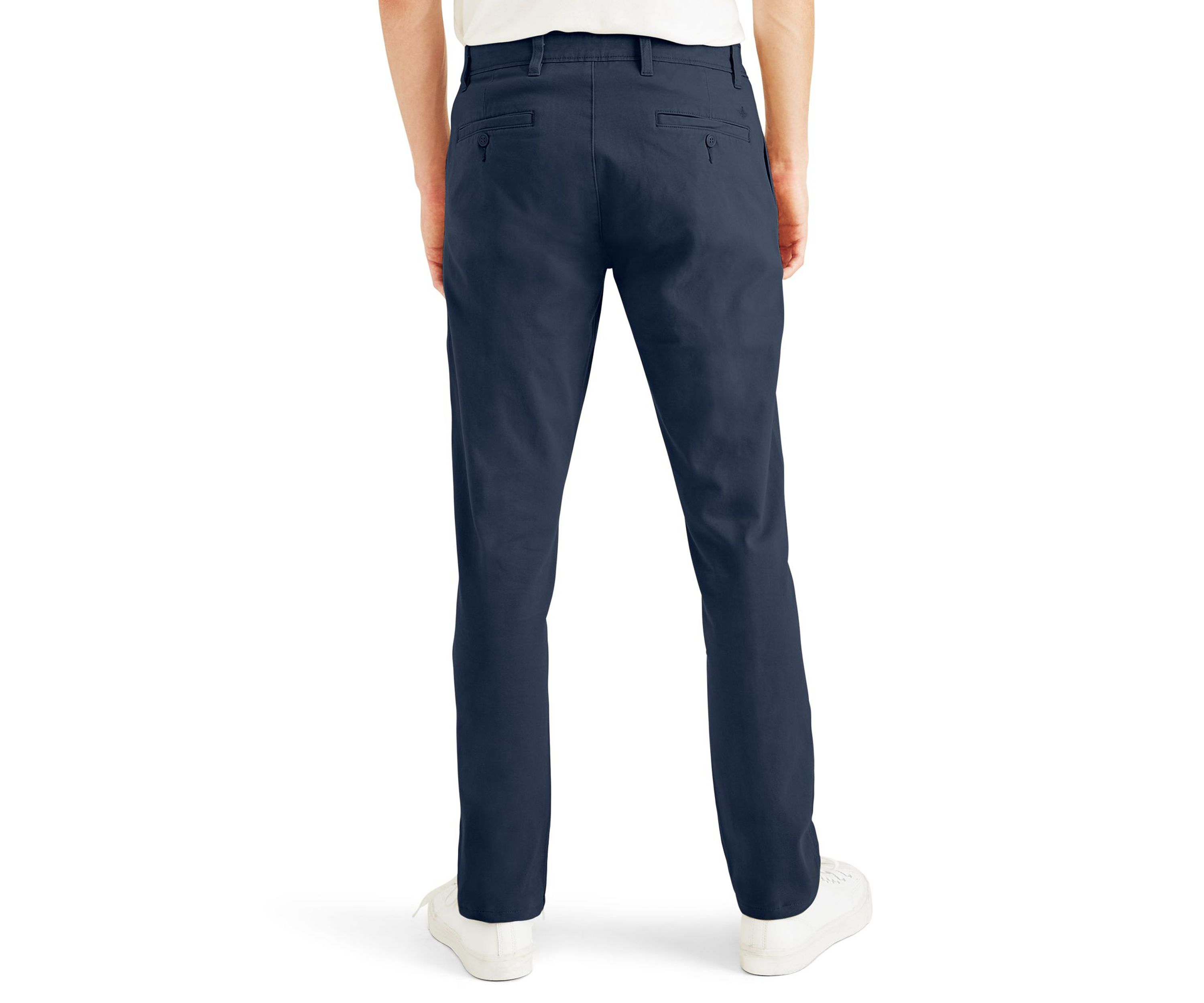 Mens Ultimate 360 Chino Slim Fit Pembroke Pants