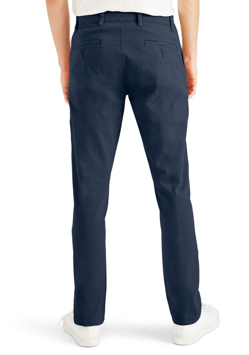 Mens Ultimate 360 Chino Slim Fit Pembroke Pants