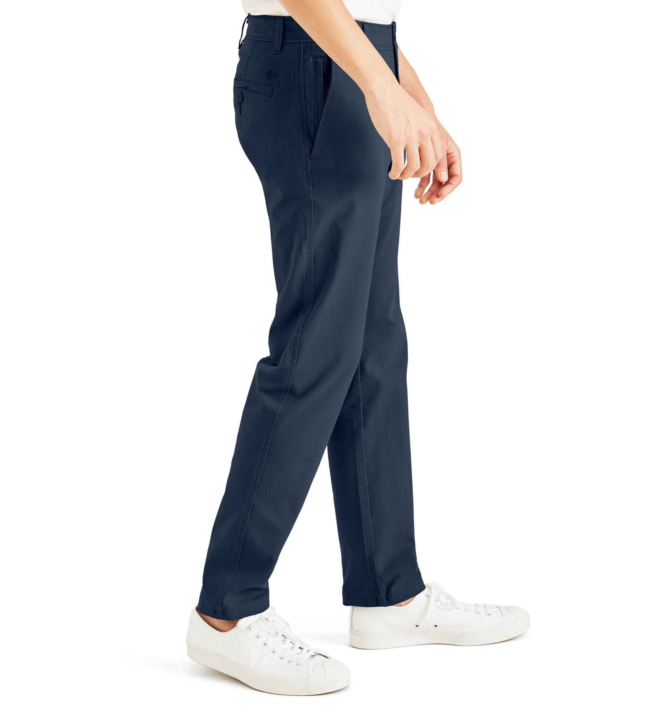 Mens Ultimate 360 Chino Slim Fit Pembroke Pants
