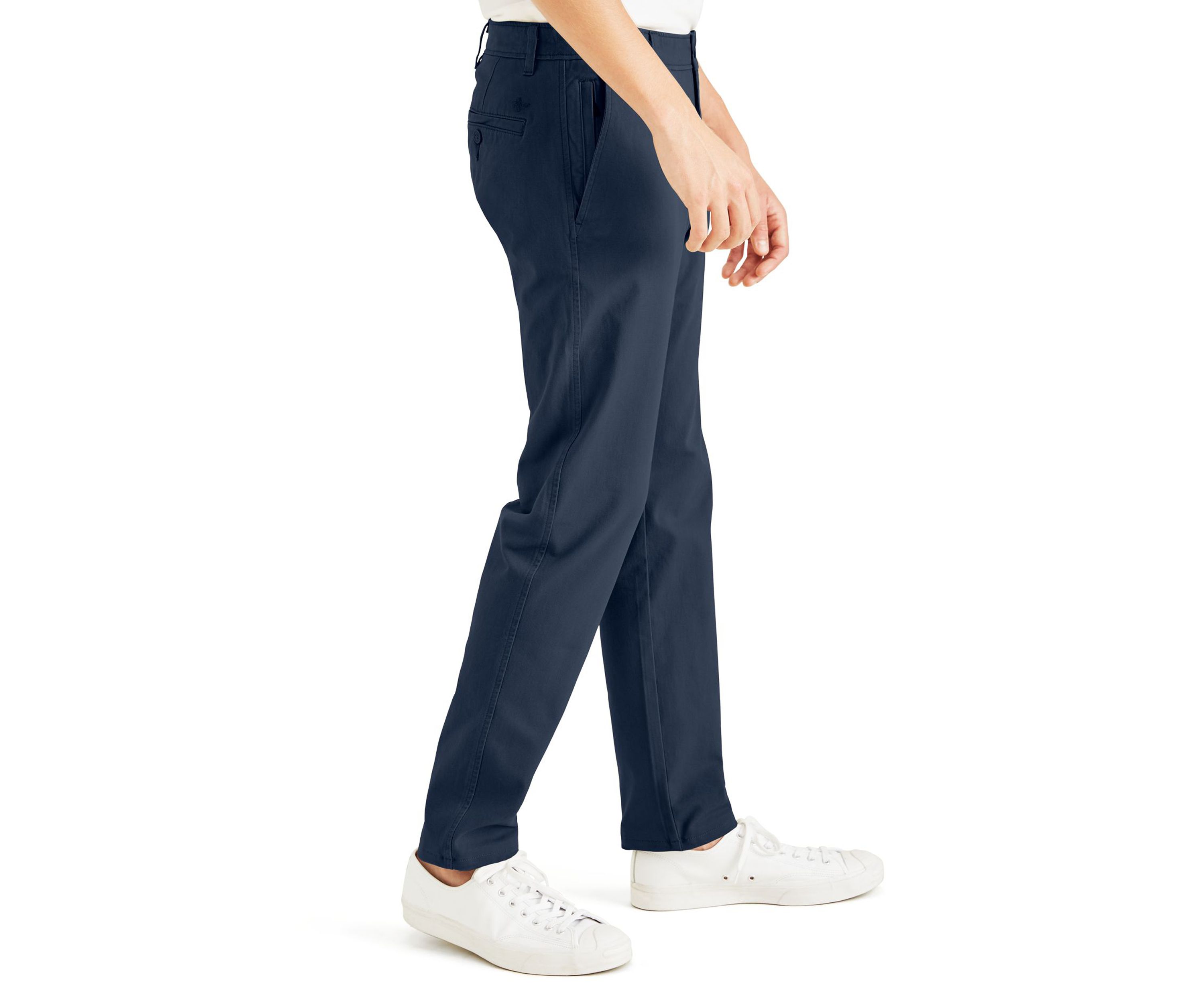 Mens Ultimate 360 Chino Slim Fit Pembroke Pants