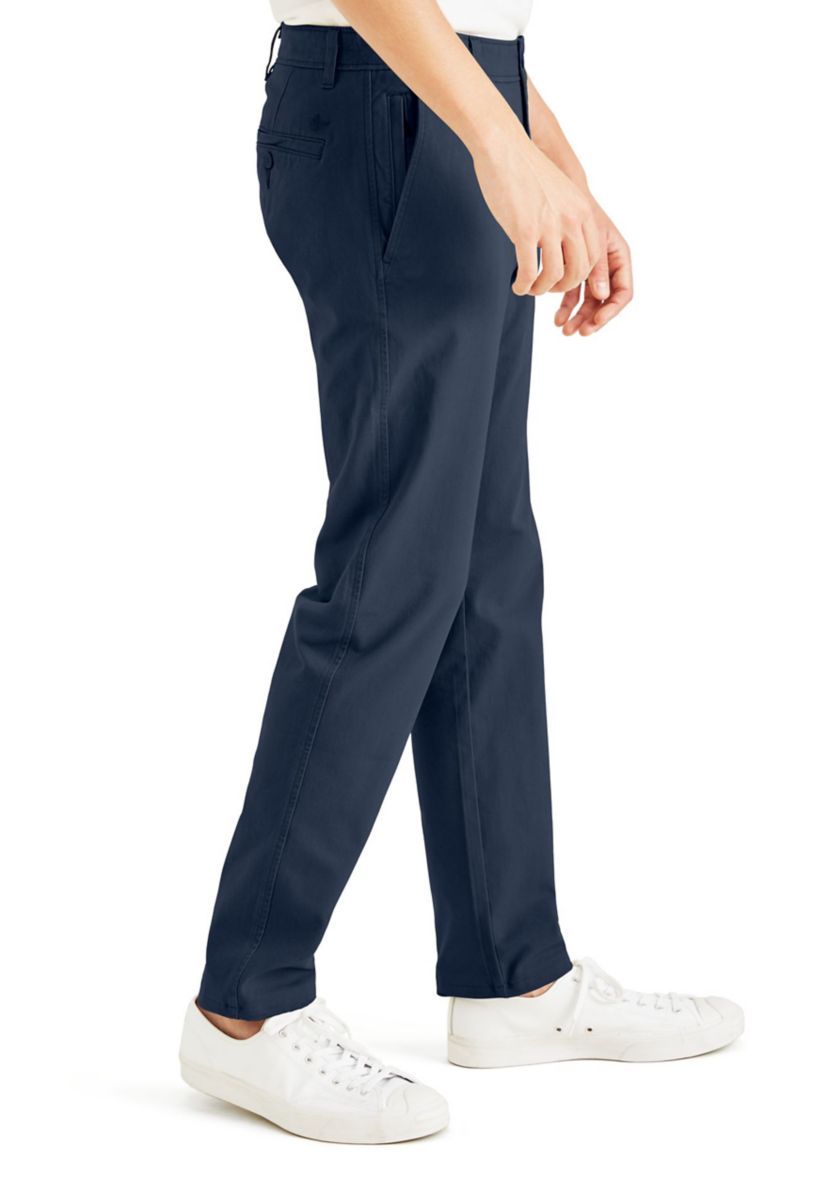 Mens Ultimate 360 Chino Slim Fit Pembroke Pants