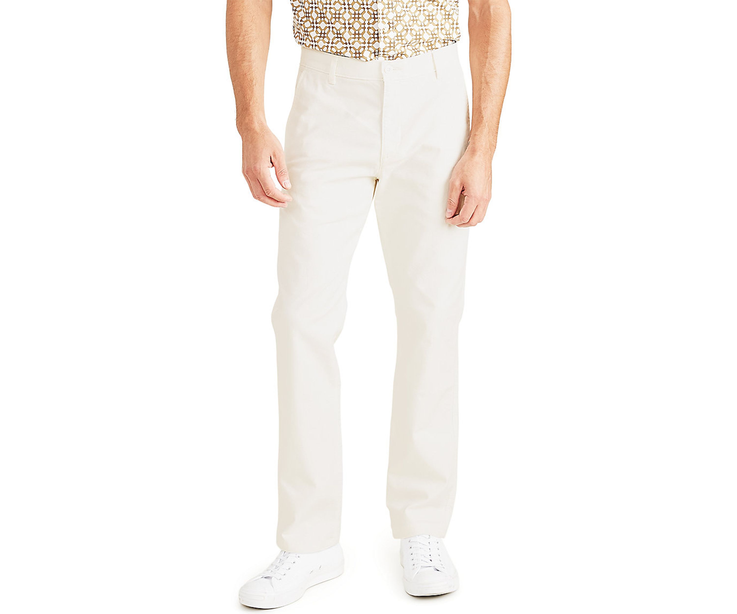 Mens Slim Fit Pants