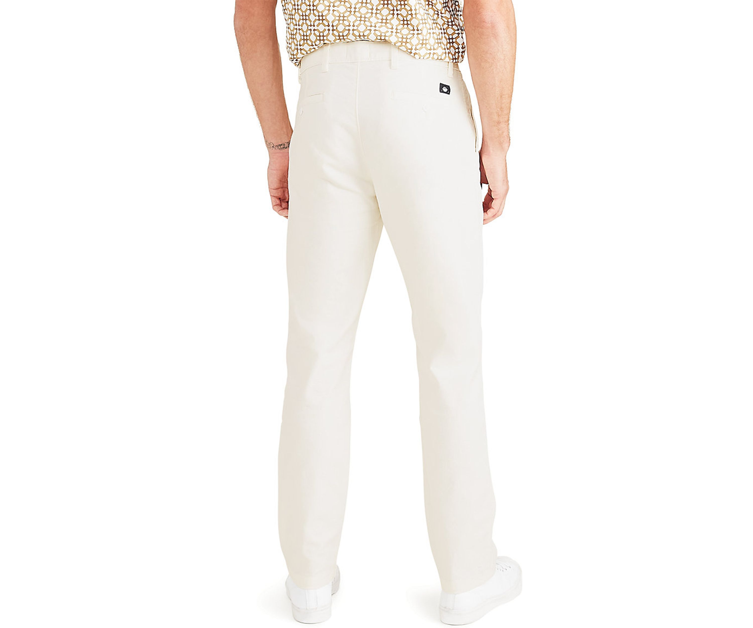 Mens Slim Fit Pants