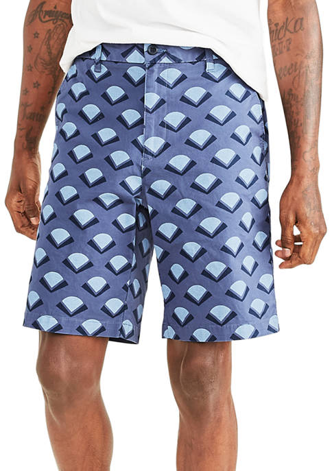 Dockers® Mens Straight Fit Supreme Flex&trade; Ultimate Shorts