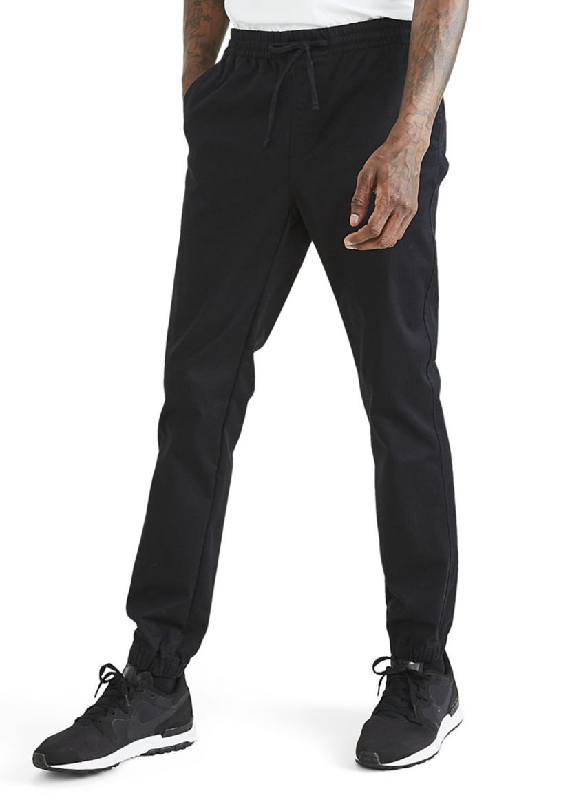 Mens Beautiful Black Ultimate Joggers