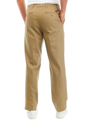 Khaki best sale pants belk