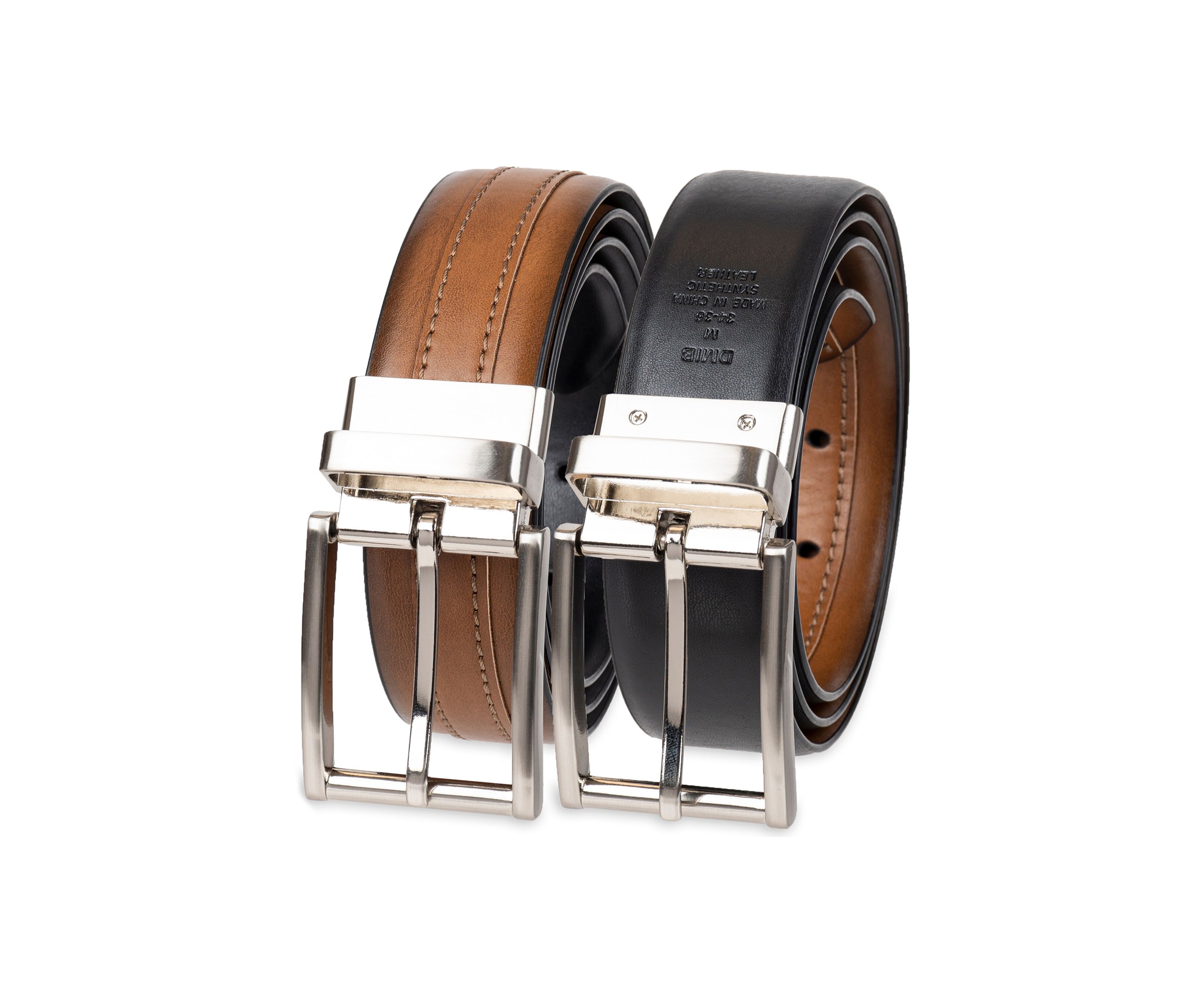 35 Millimeter Reversible Belt 