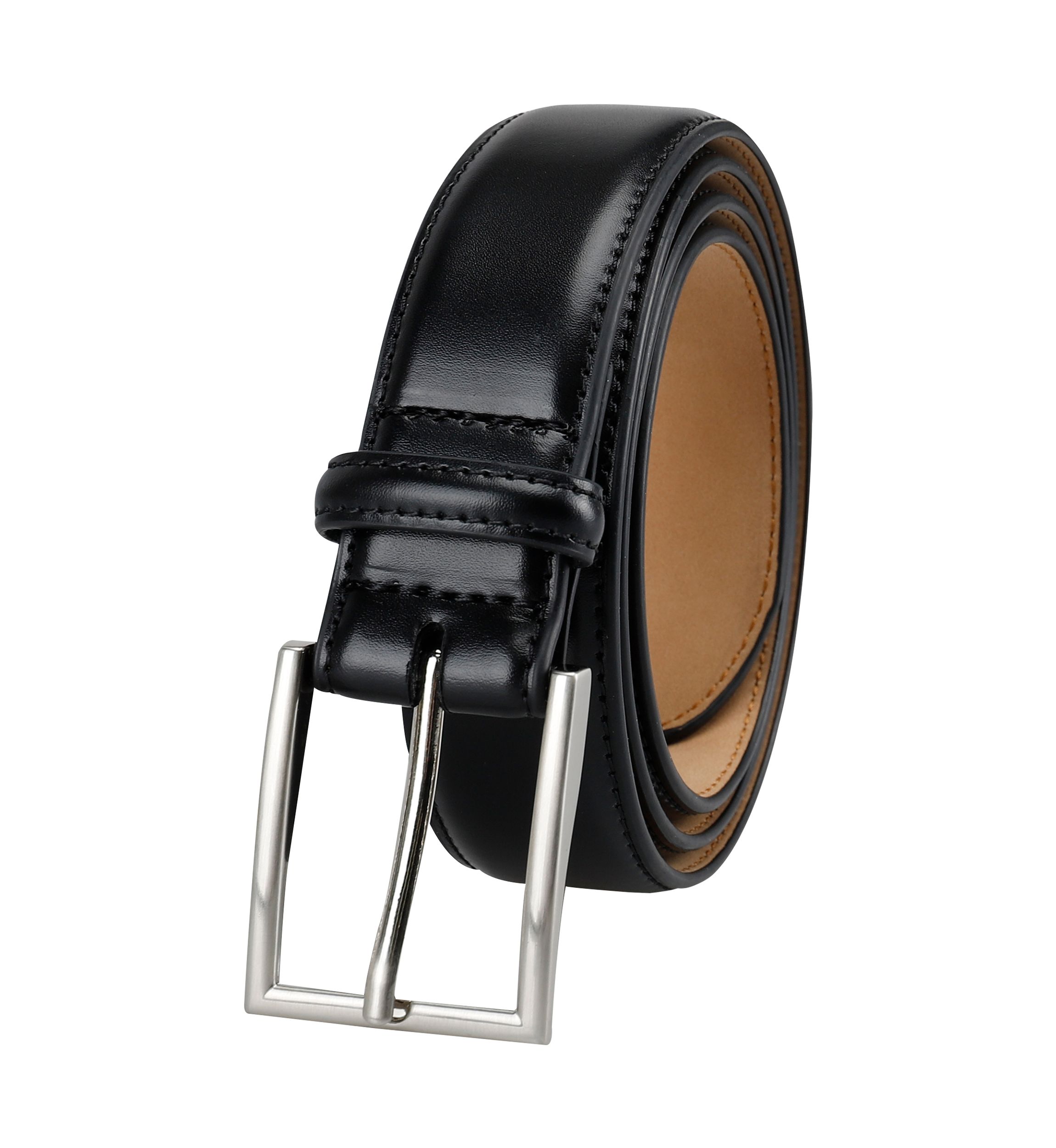 Classic Single Stitch Dress Belt