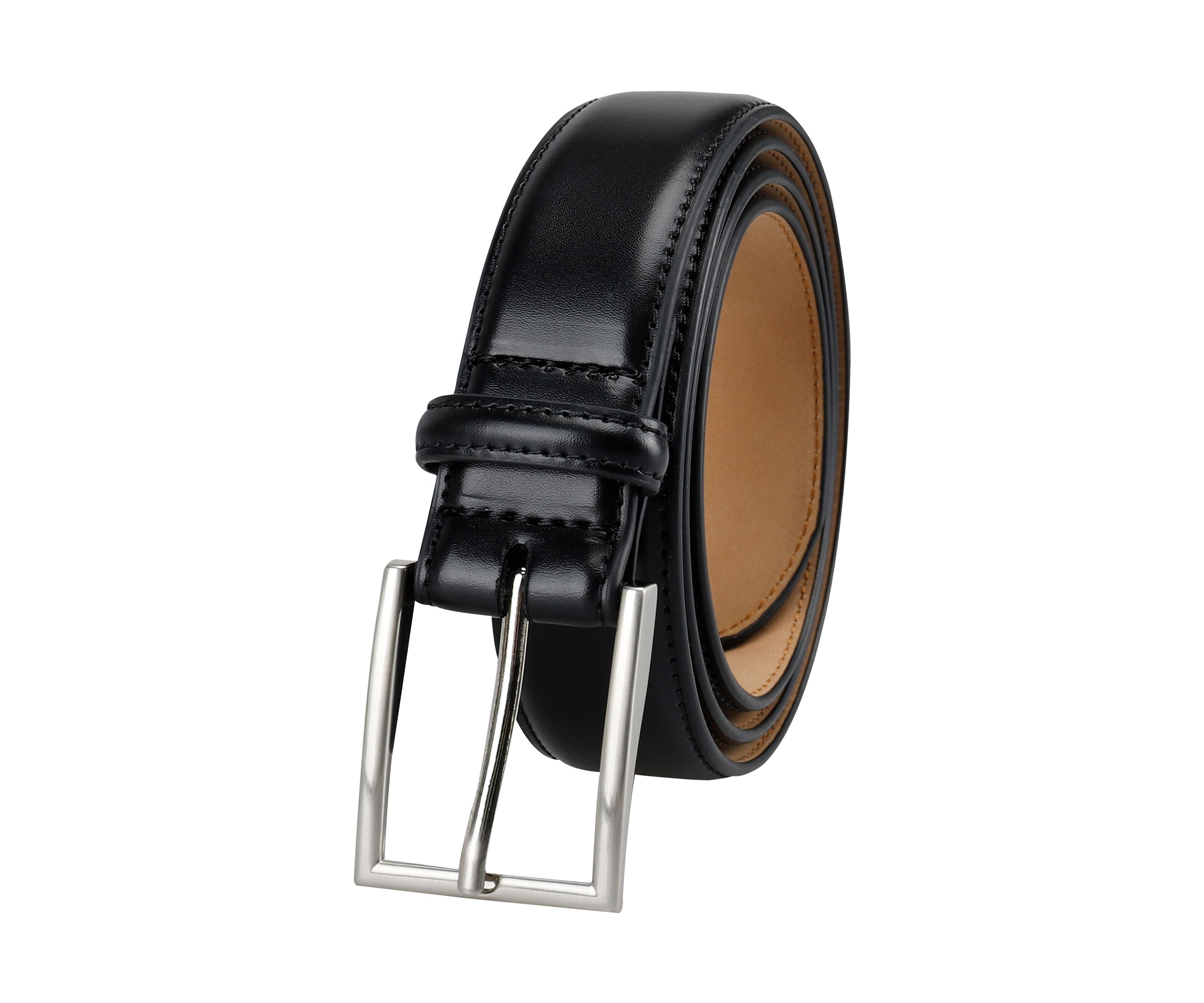 Classic Single Stitch Dress Belt