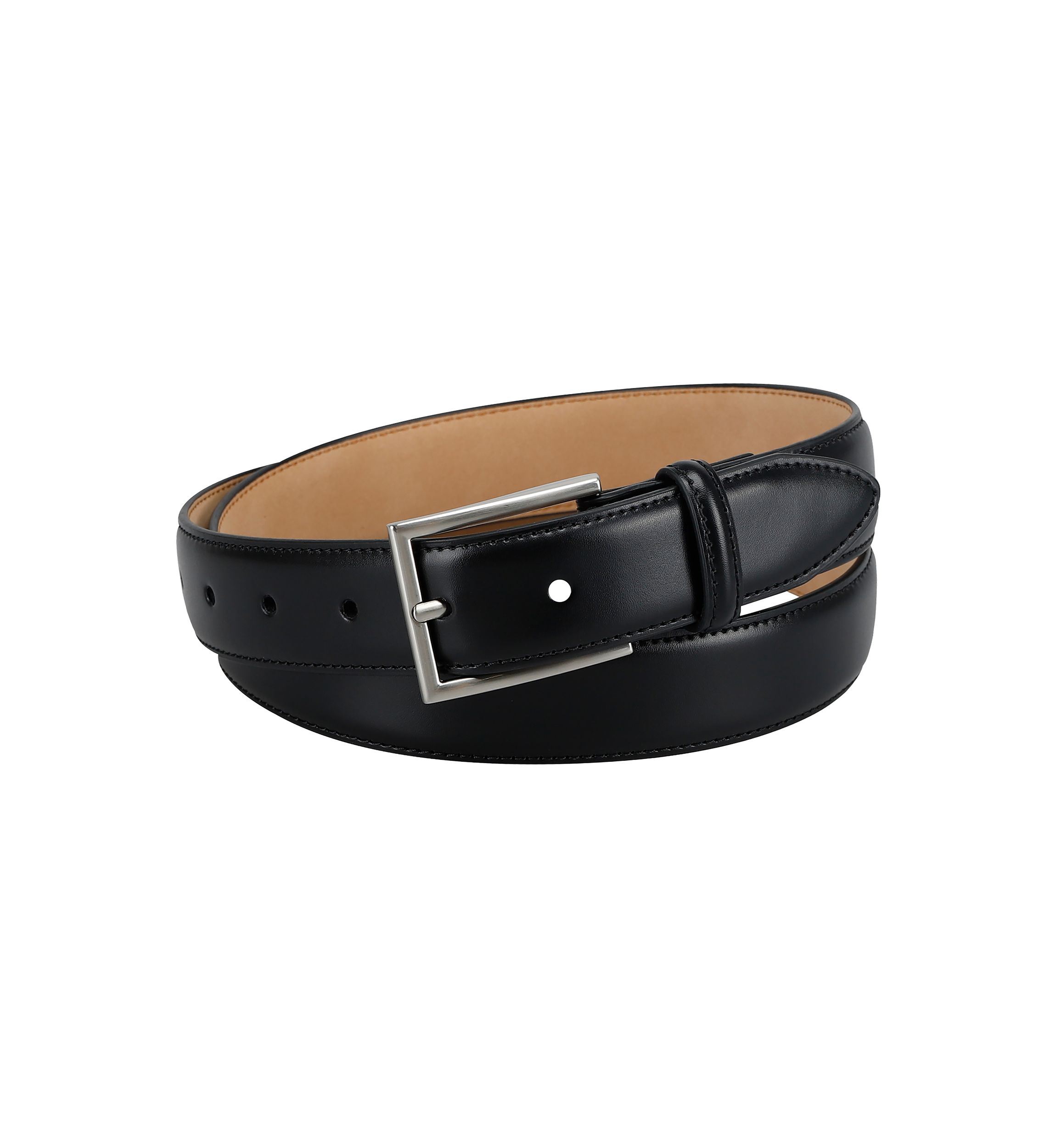 Classic Single Stitch Dress Belt