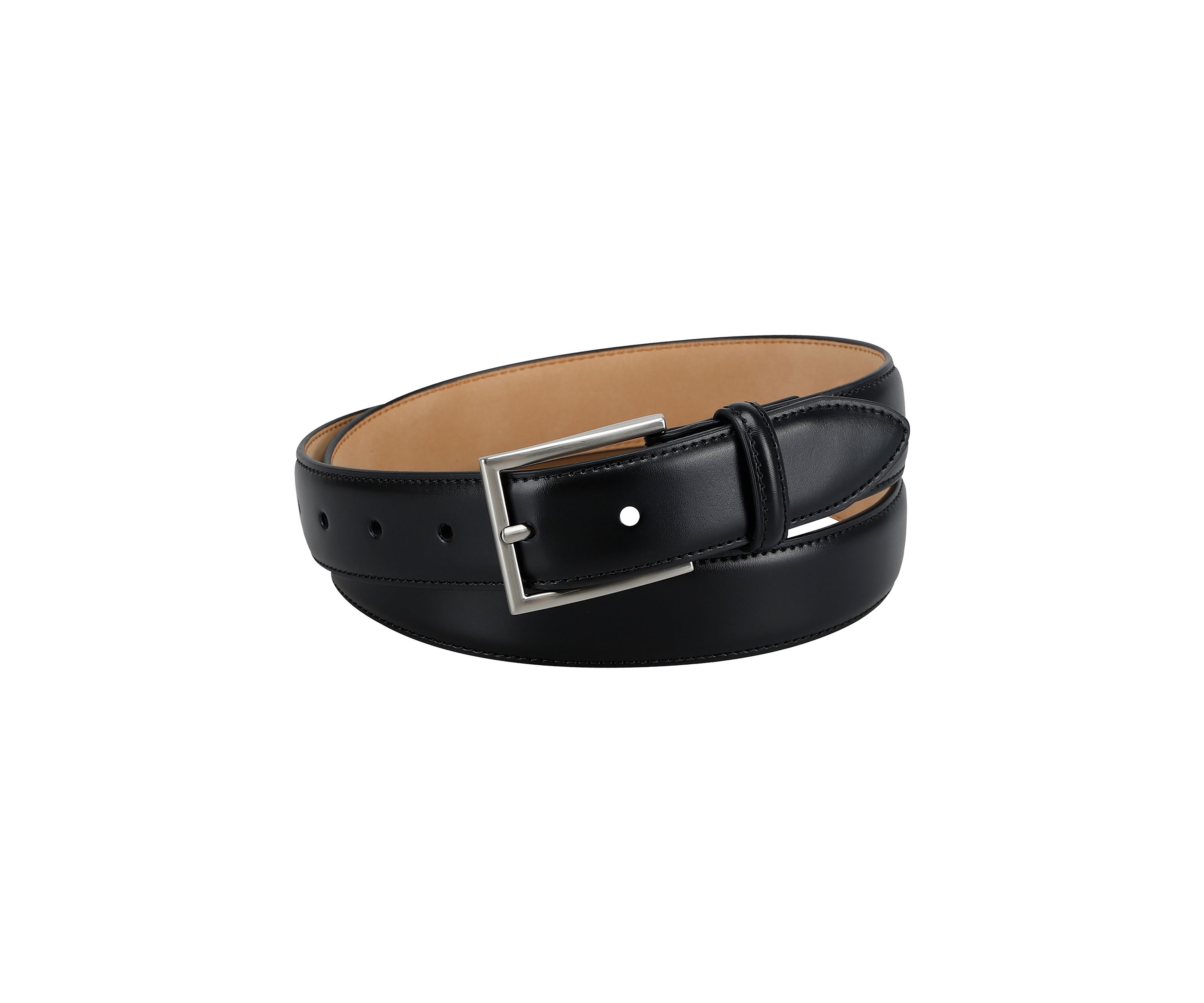 Classic Single Stitch Dress Belt