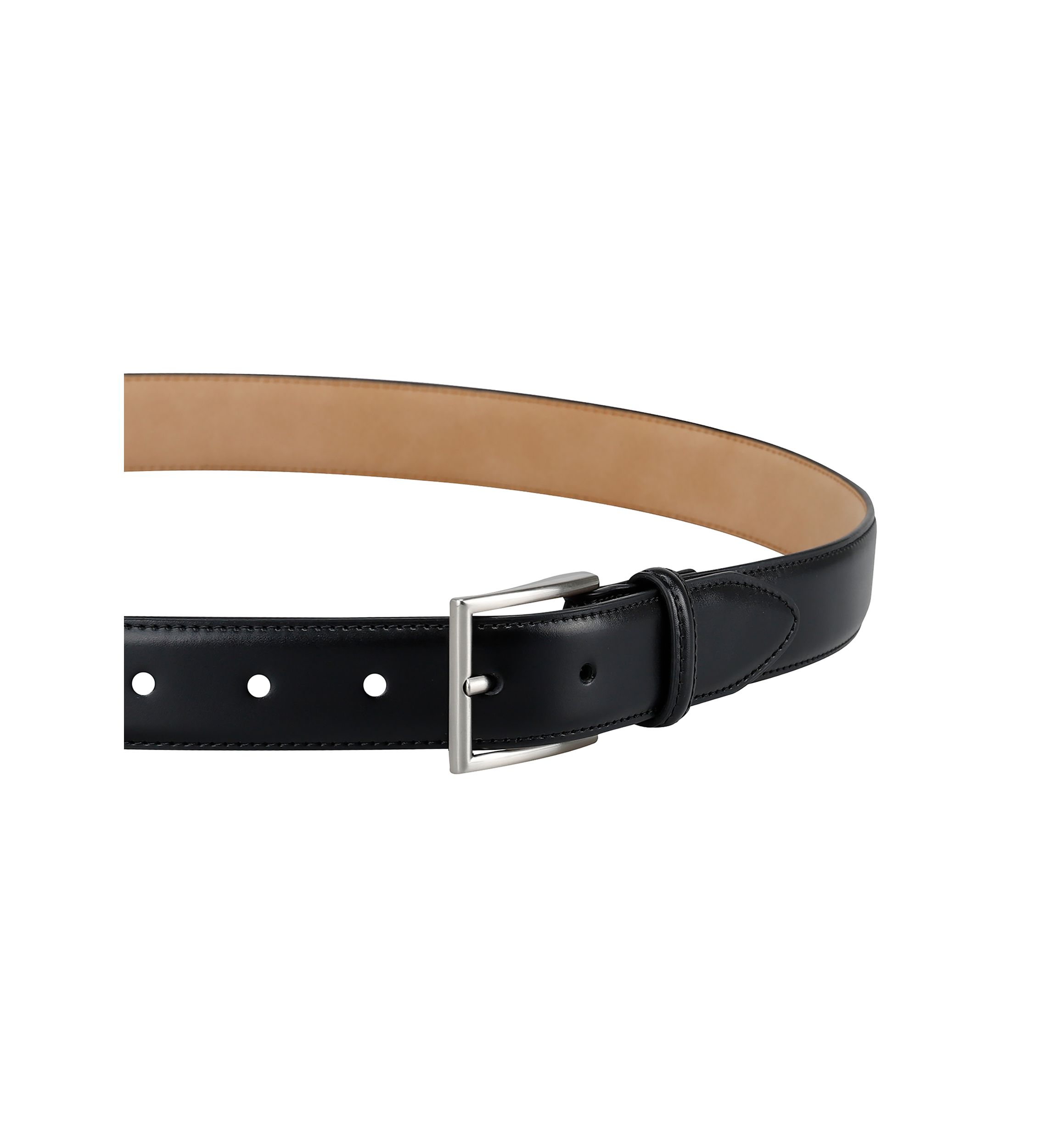 Classic Single Stitch Dress Belt
