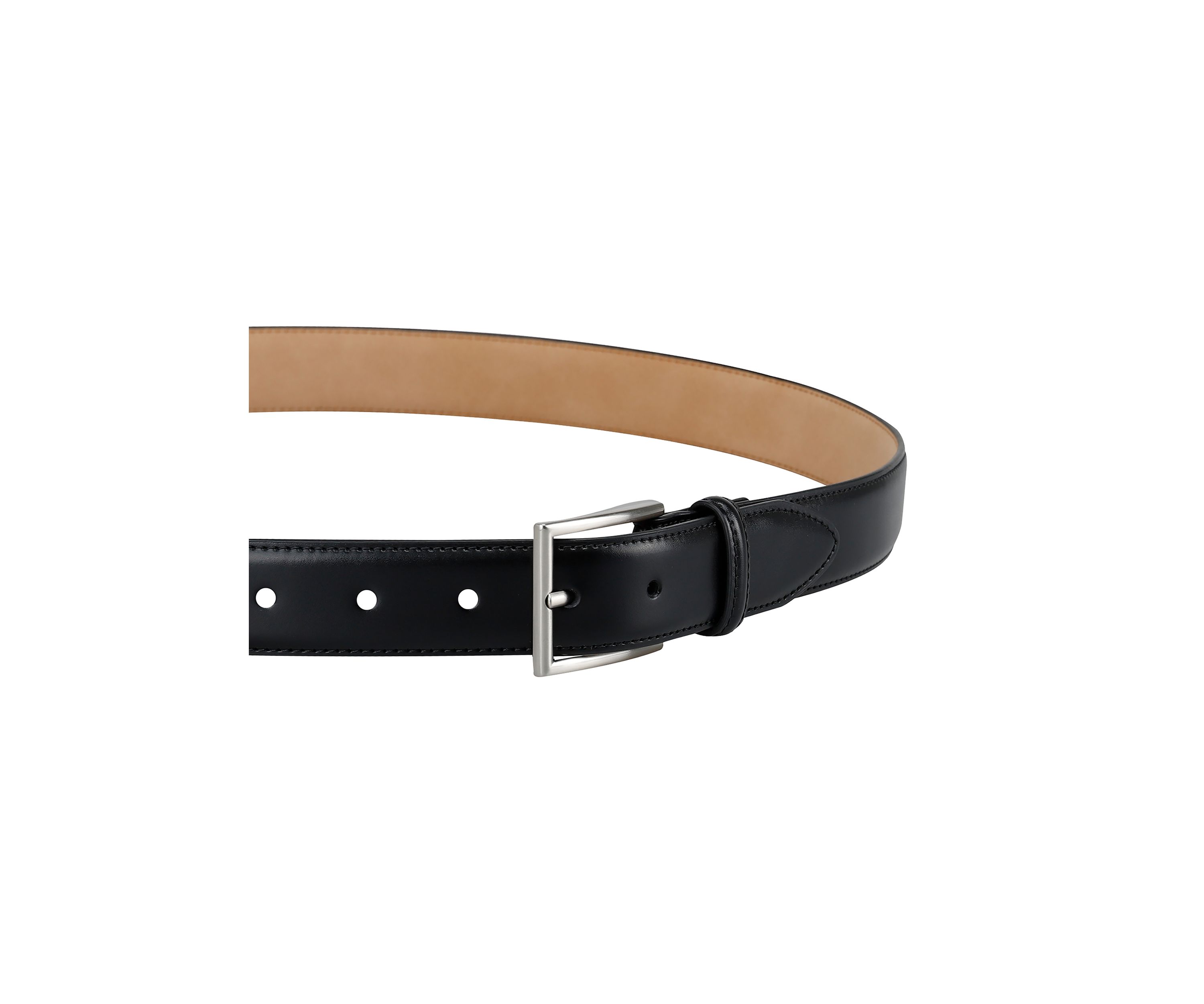 Classic Single Stitch Dress Belt