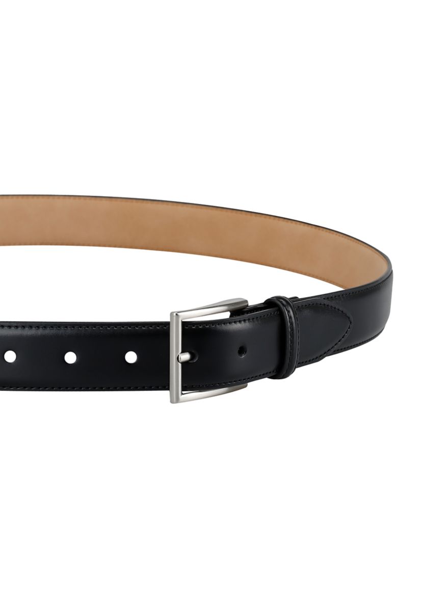 Classic Single Stitch Dress Belt