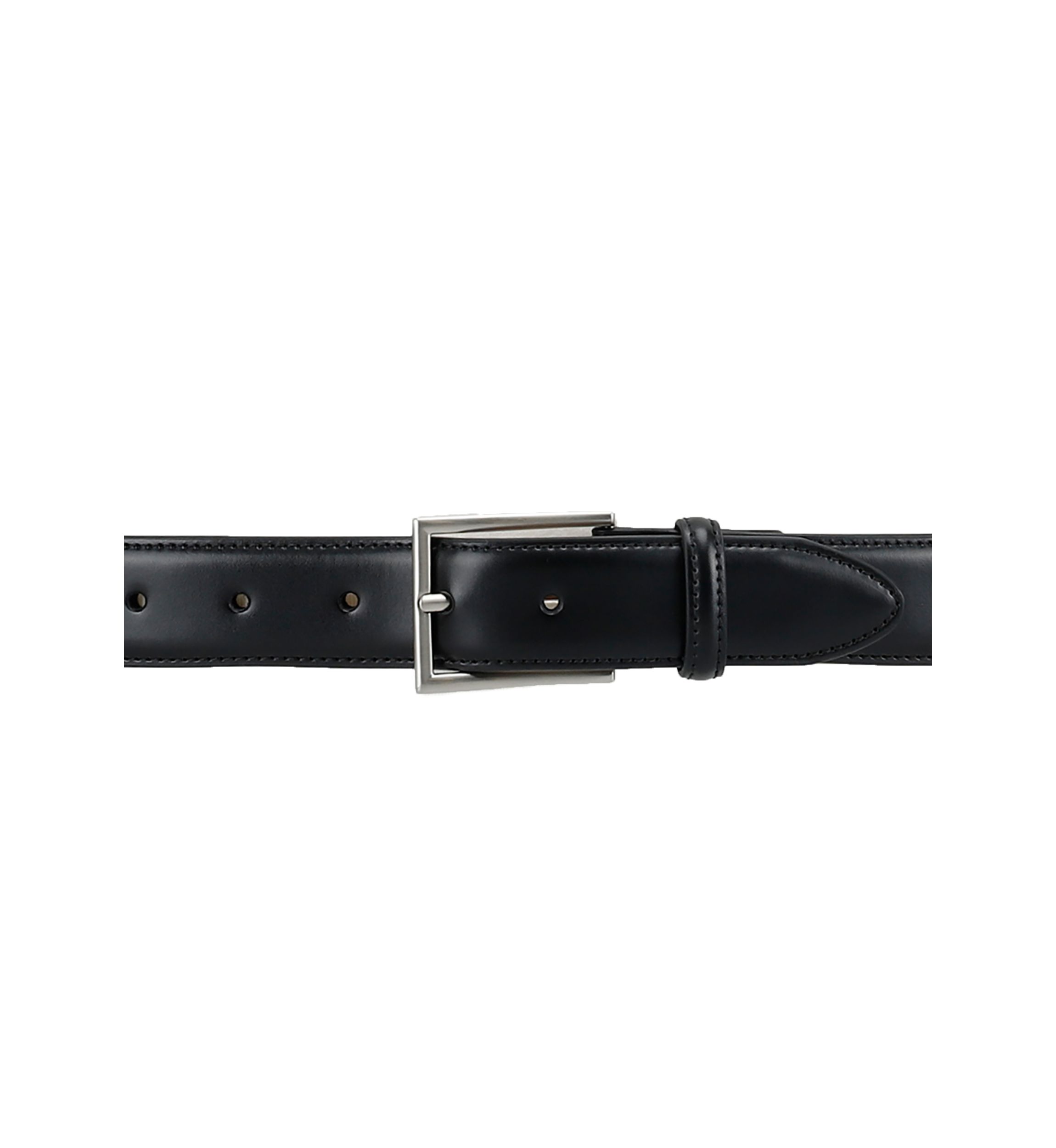 Classic Single Stitch Dress Belt