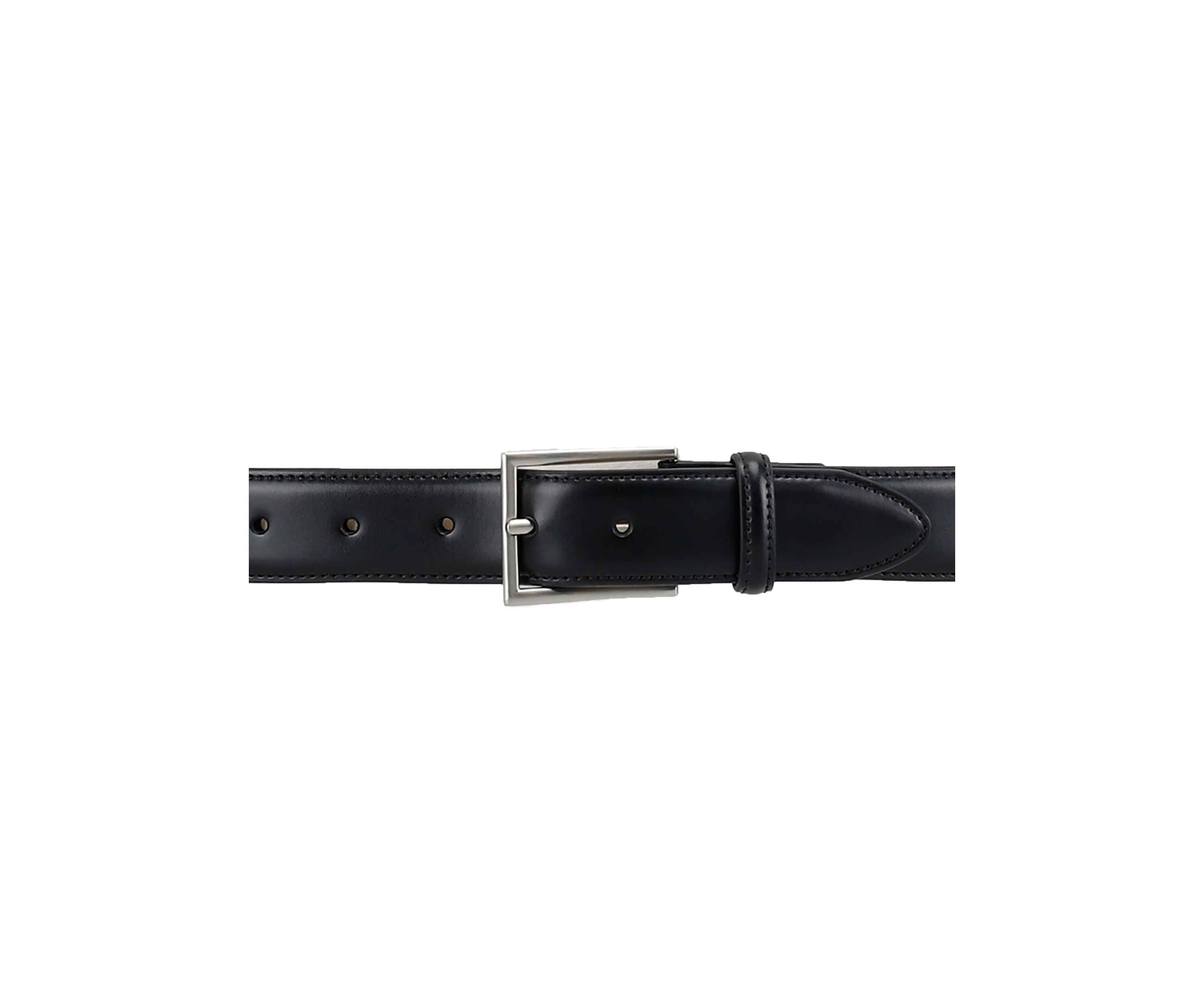 Classic Single Stitch Dress Belt