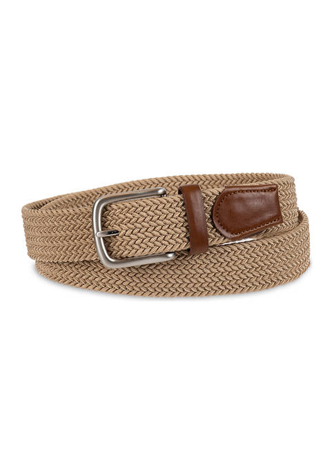 Saddlebred® 35 Millimeter Woven Belt