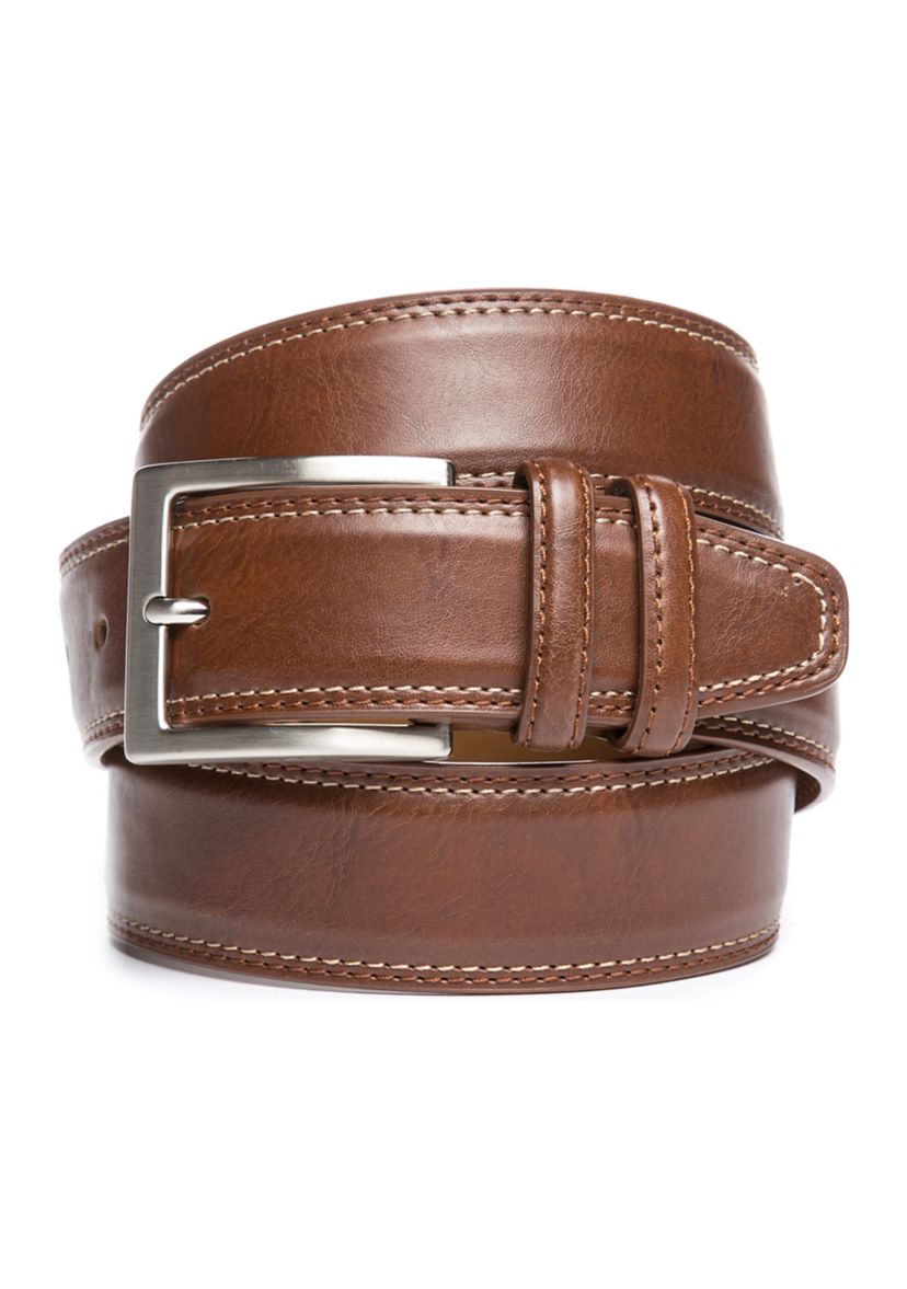  Casual Leather Belt 